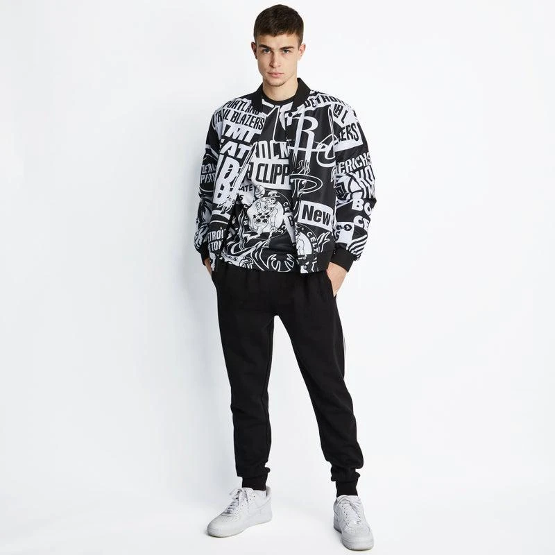 商品New Era|New Era Nba Lightweight - Men Jackets,价格¥496,第2张图片详细描述