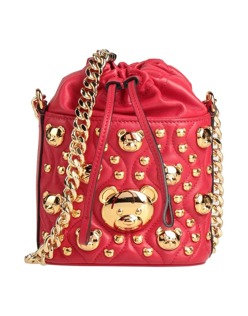 商品Moschino|Cross-body bags,价格¥4246,第1张图片