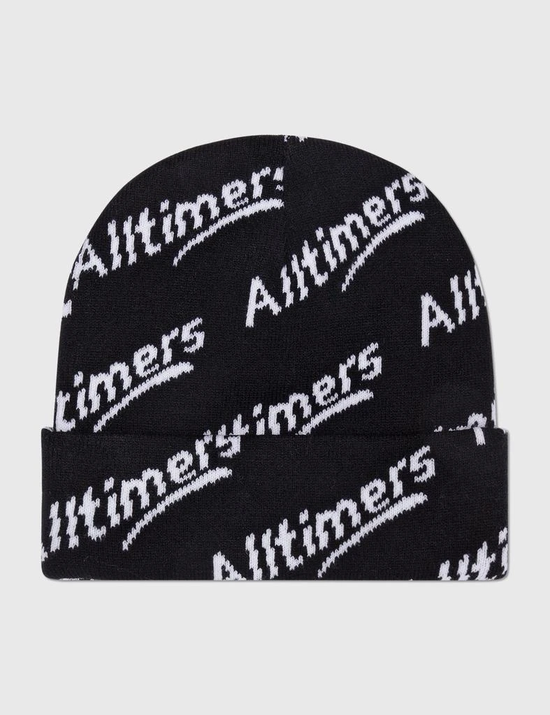 商品Alltimers|Mini Estate Beanie,价格¥208,第1张图片