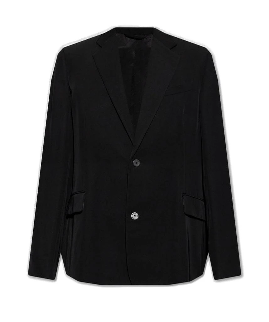 商品Balenciaga|Balenciaga Oversized-Fit Buttoned Blazer,价格¥8934,第1张图片