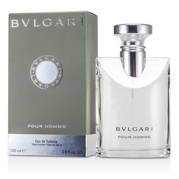 商品BVLGARI|Bvlgari 大吉岭男士淡香水Pour Homme EDT 100ml/3.3oz,价格¥774,第4张图片详细描述