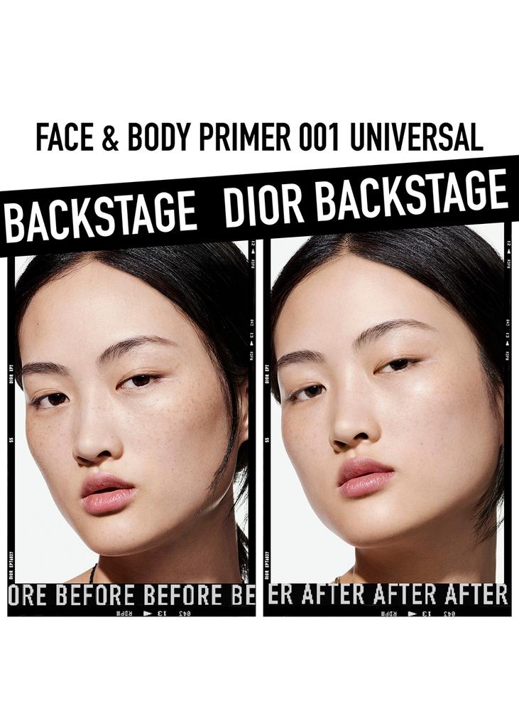 Dior Backstage Face & Body Primer商品第5张图片规格展示