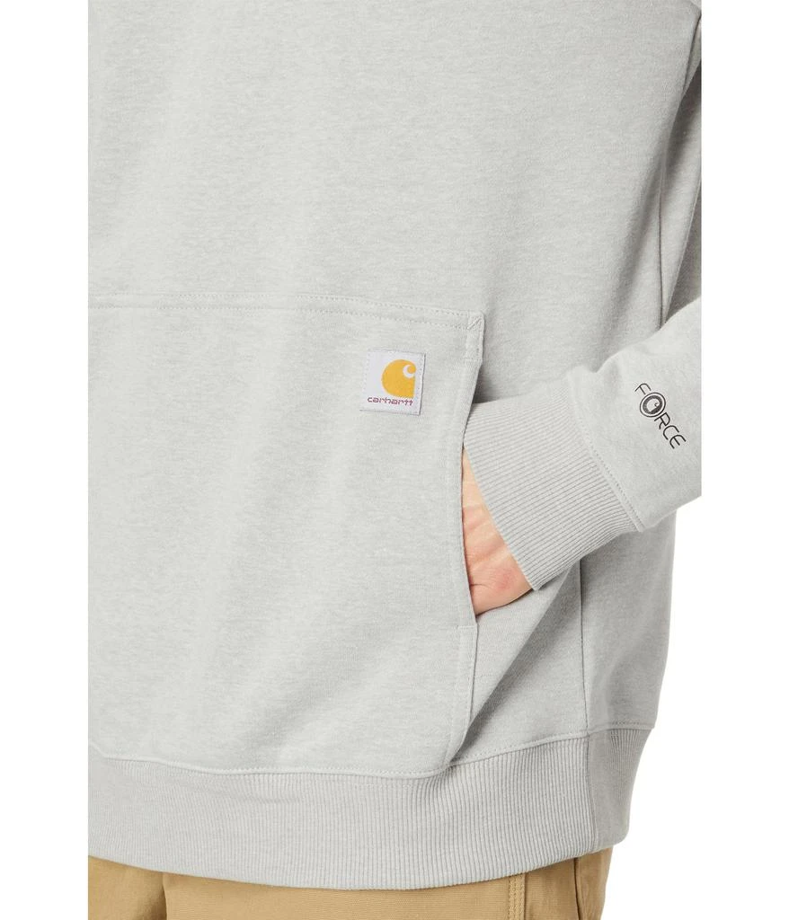 商品Carhartt|Force Relaxed Fit Lightweight Crew Neck Sweatshirt,价格¥412,第3张图片详细描述