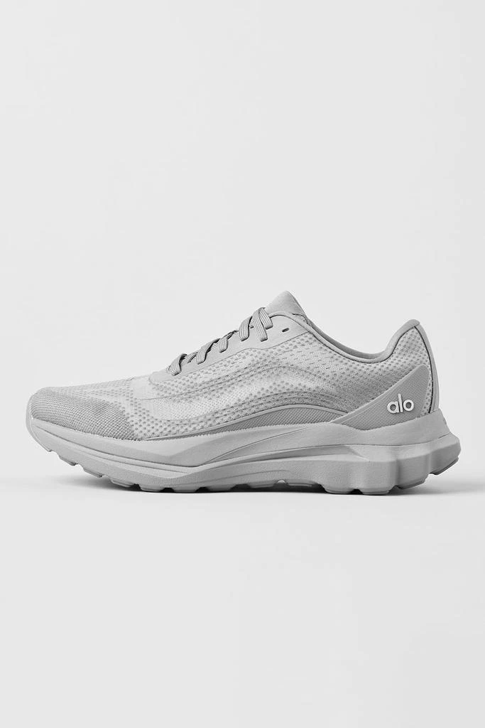 商品[国内直发] Alo|Alo Runner - Grey/Grey,价格¥1361,第1张图片