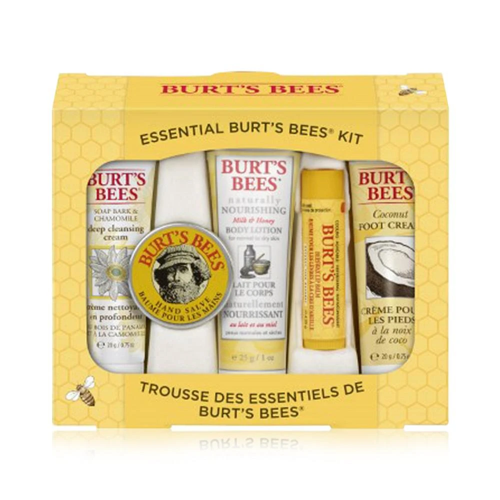 商品Burt's Bees|基础护肤套装,价格¥75,第1张图片