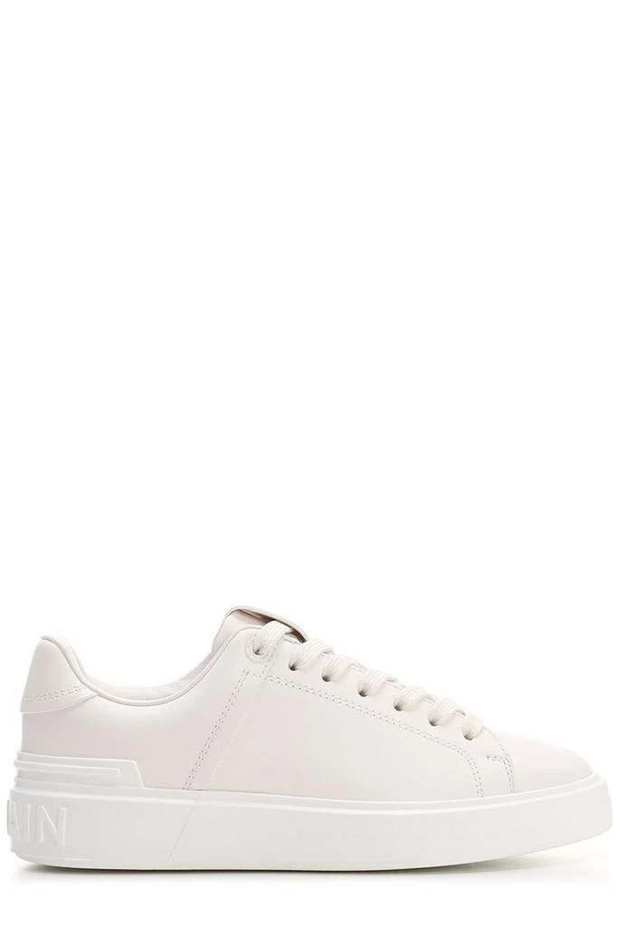 商品Balmain|Balmain B-Court Low-Top Sneakers,价格¥2795,第1张图片