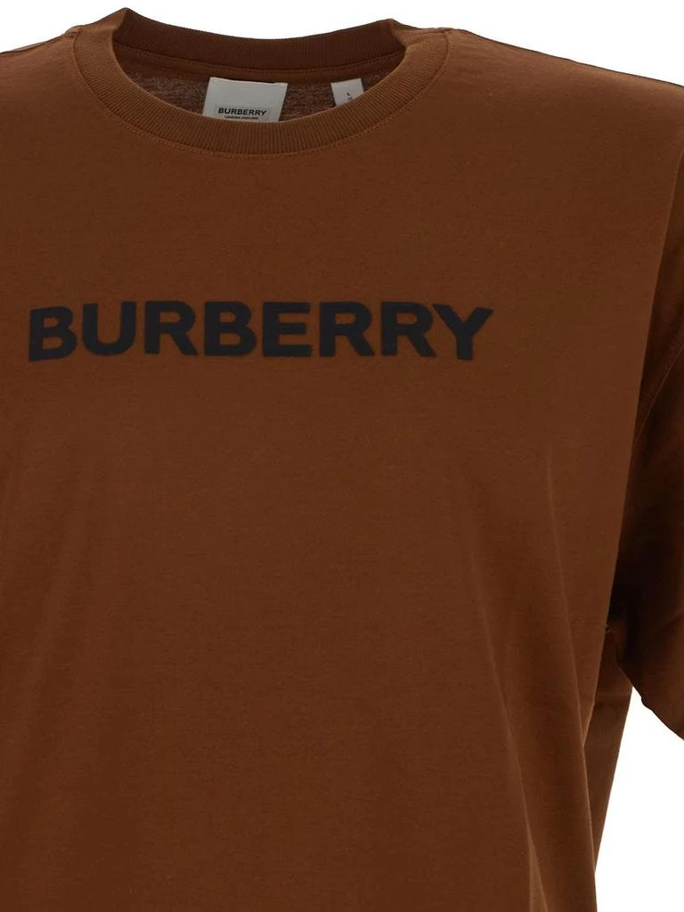 商品Burberry|Embossed Logo Tee,价格¥3699,第3张图片详细描述