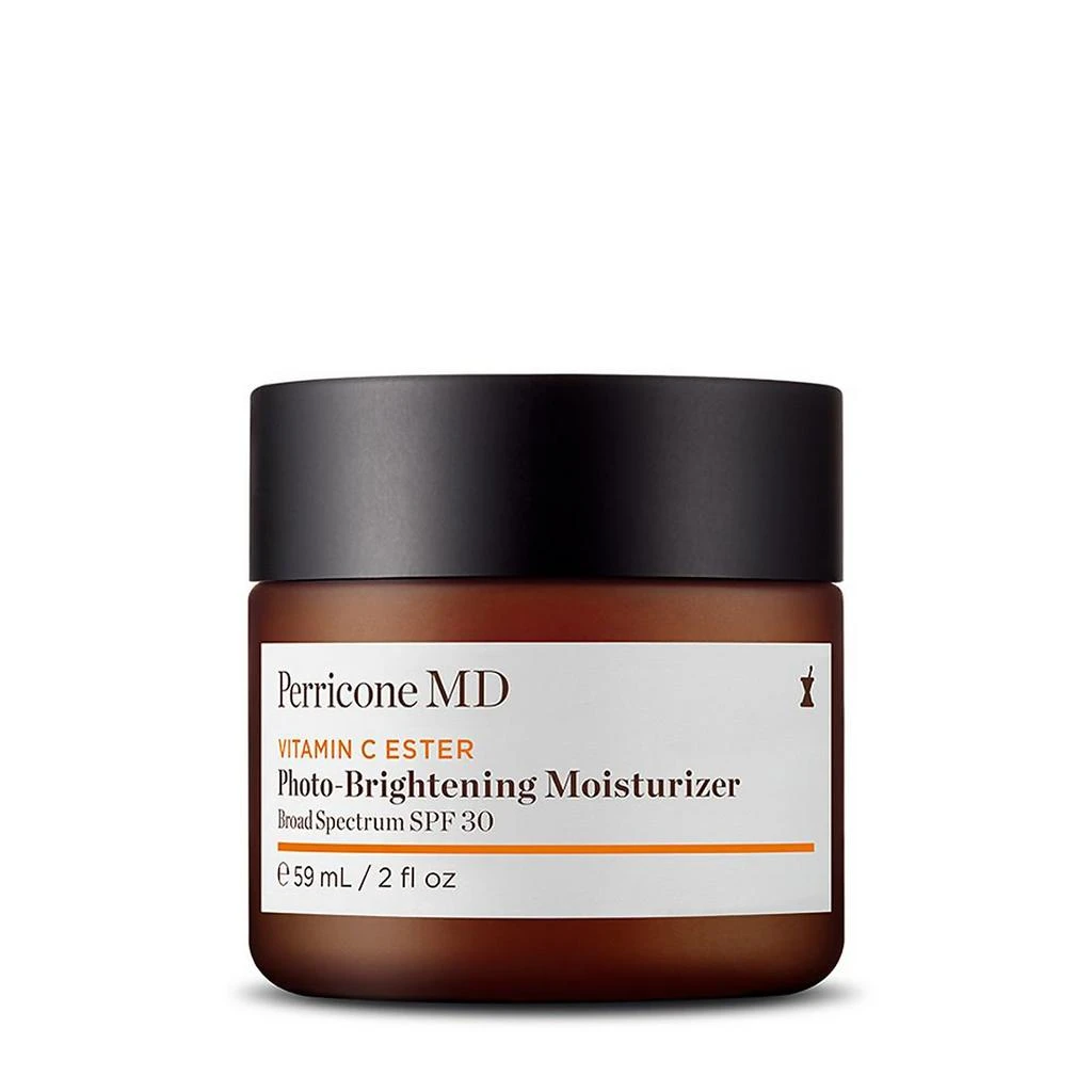 商品Perricone MD|Vitamin C Ester Photo-Brightening Moisturizer Broad Spectrum SPF 30,价格¥596,第1张图片