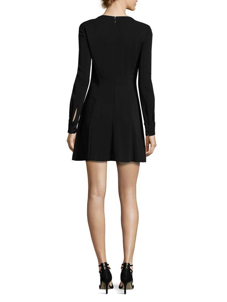 商品A.L.C.|Wares Lace-Up Dress,价格¥2137,第2张图片详细描述
