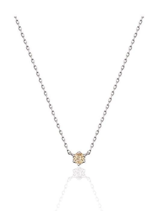 14k Diamond 1 ct Necklace 商品