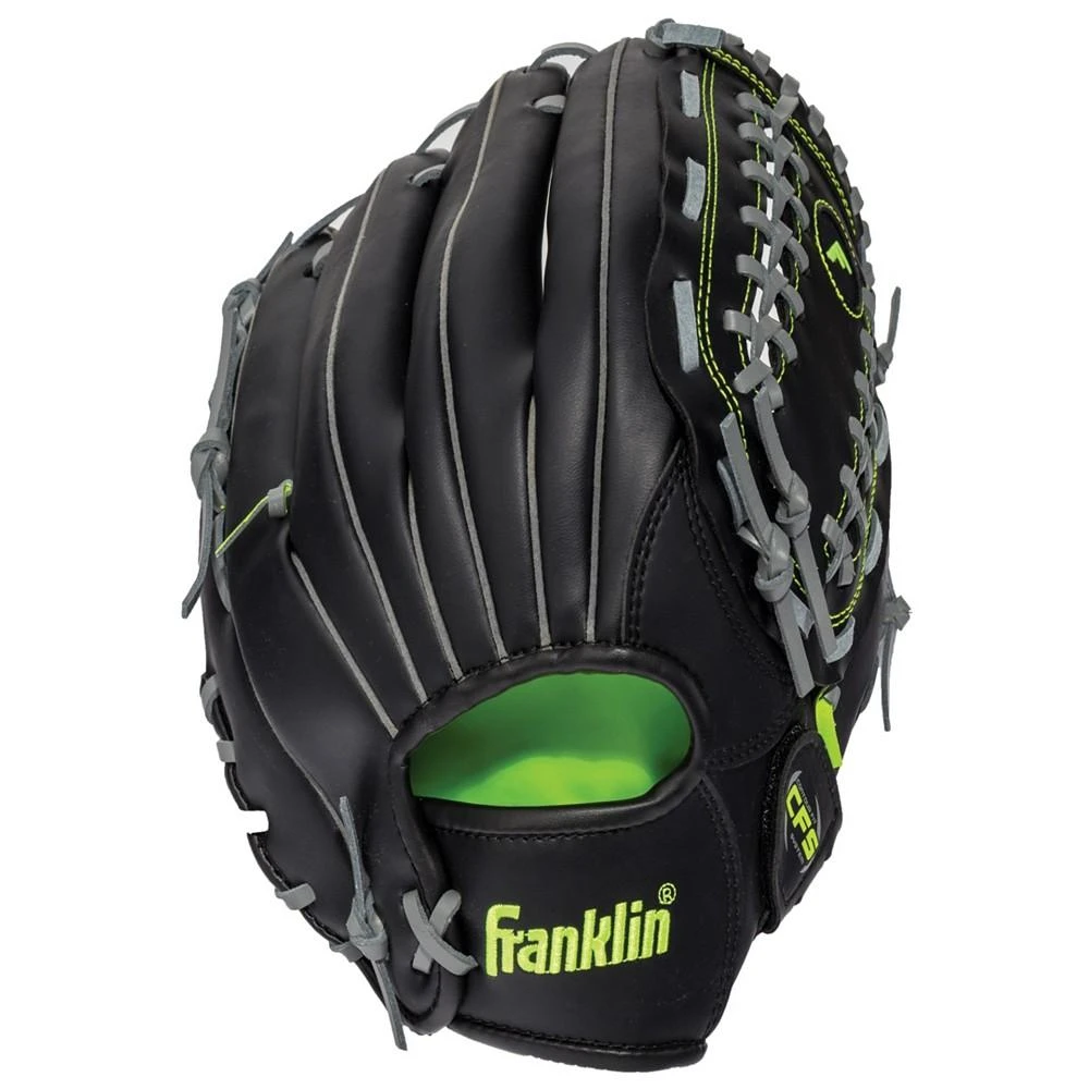 商品Franklin|Field Master Midnight Series 12.0" Baseball Glove - Left Handed Thrower,价格¥207,第1张图片