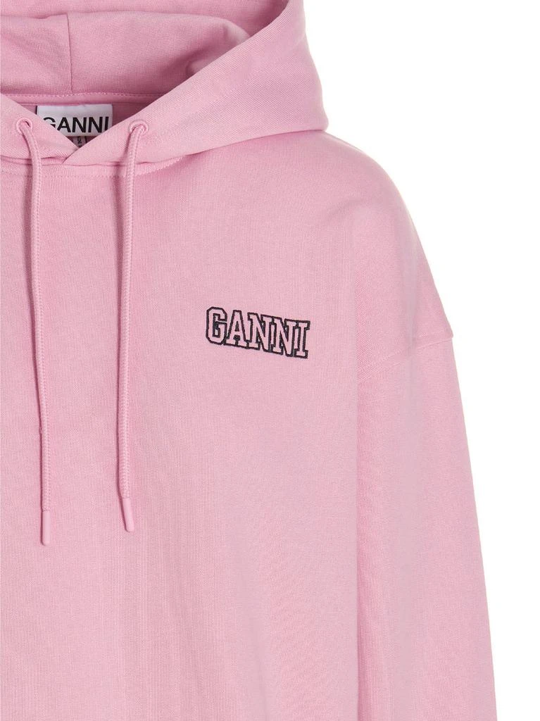 商品Ganni|'Software' hoodie,价格¥1400,第3张图片详细描述