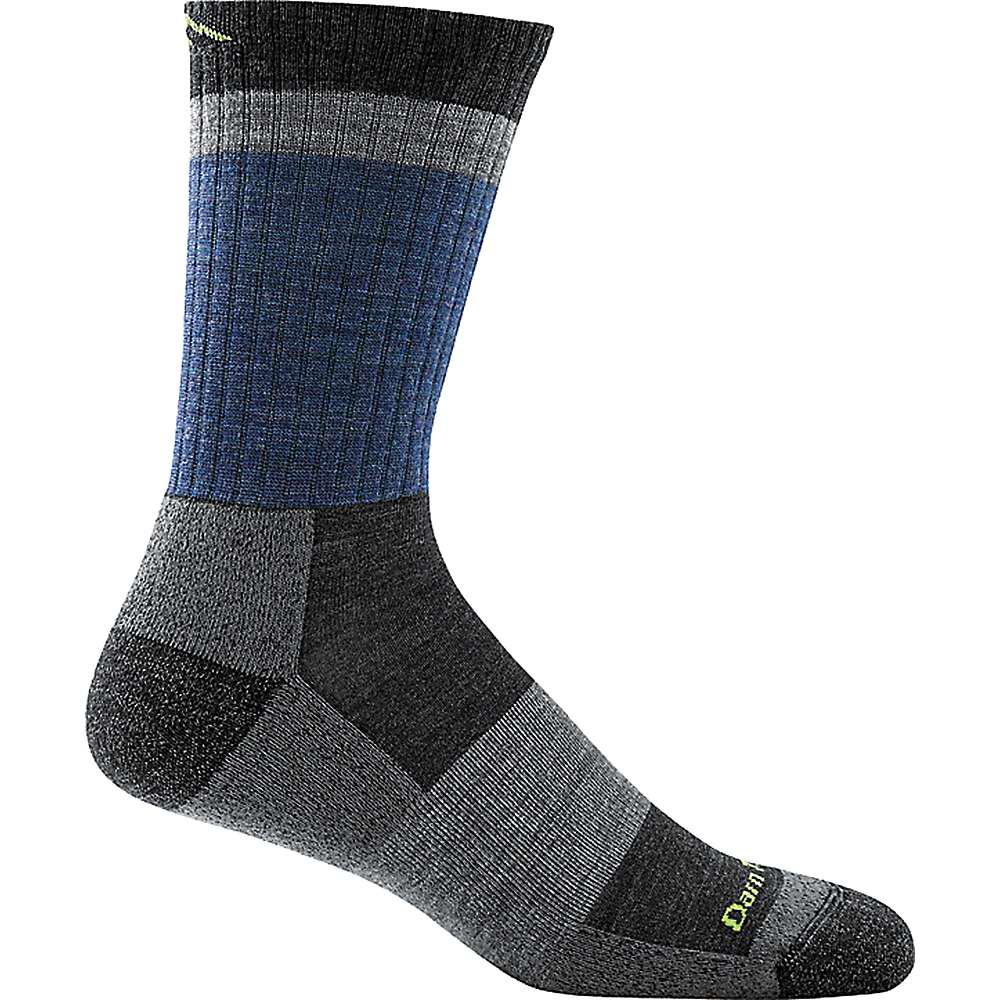 Darn Tough Men's Heady Stripe Light Cushion Micro Crew Sock商品第3张图片规格展示