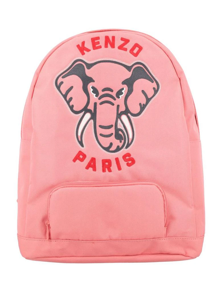 商品Kenzo|Kenzo Kids Kid - Elephant Backpack,价格¥1845,第1张图片