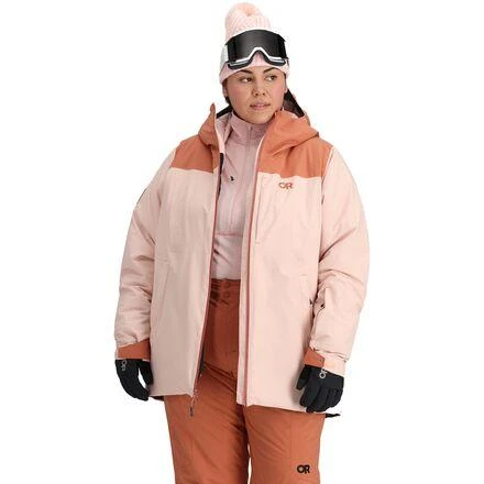 Snowcrew Plus Jacket - Women's 商品