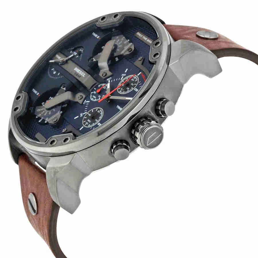 商品Diesel|Diesel Mr. Daddy Mens Chronograph Quartz Watch DZ7314,价格¥1438,第2张图片详细描述
