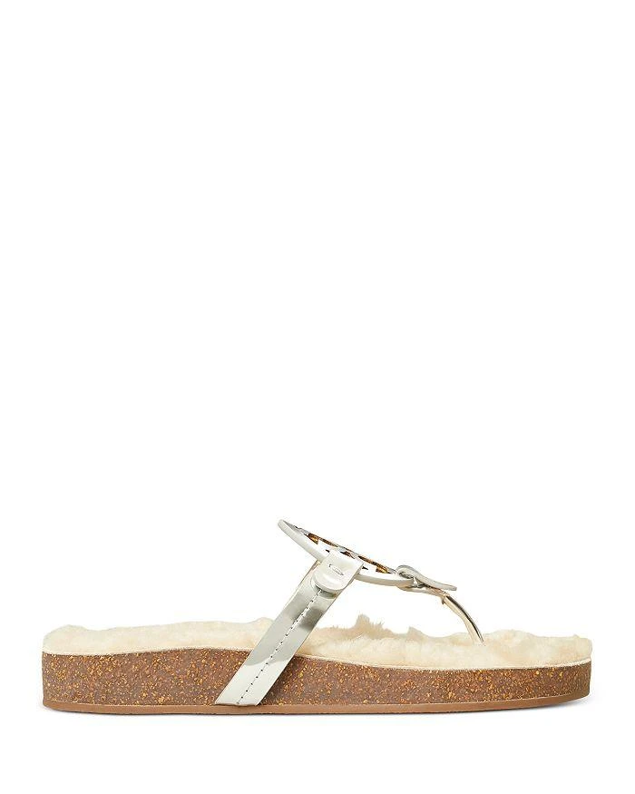 商品Tory Burch|Women's Miller Cloud Sandals  - 100% Exclusive,价格¥1007,第2张图片详细描述