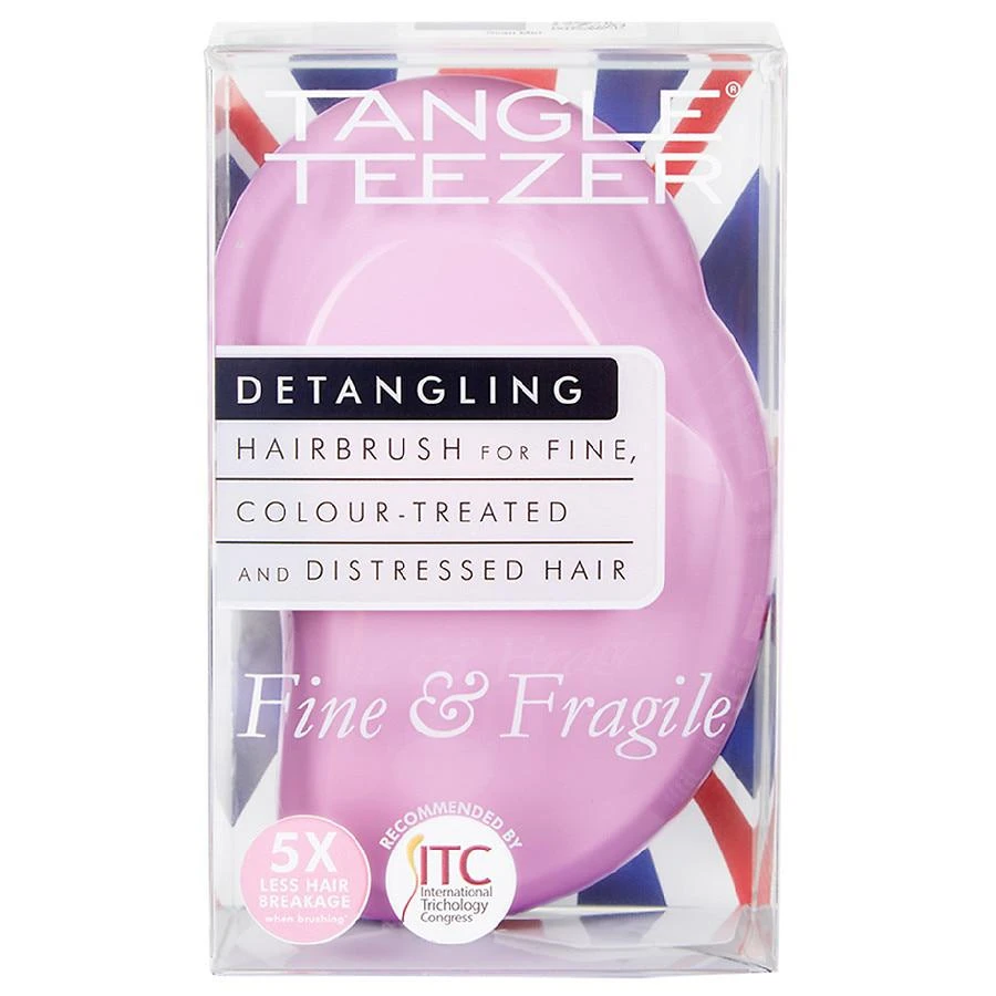 商品Tangle Teezer|Fine & Fragile Brush,价格¥94,第3张图片详细描述