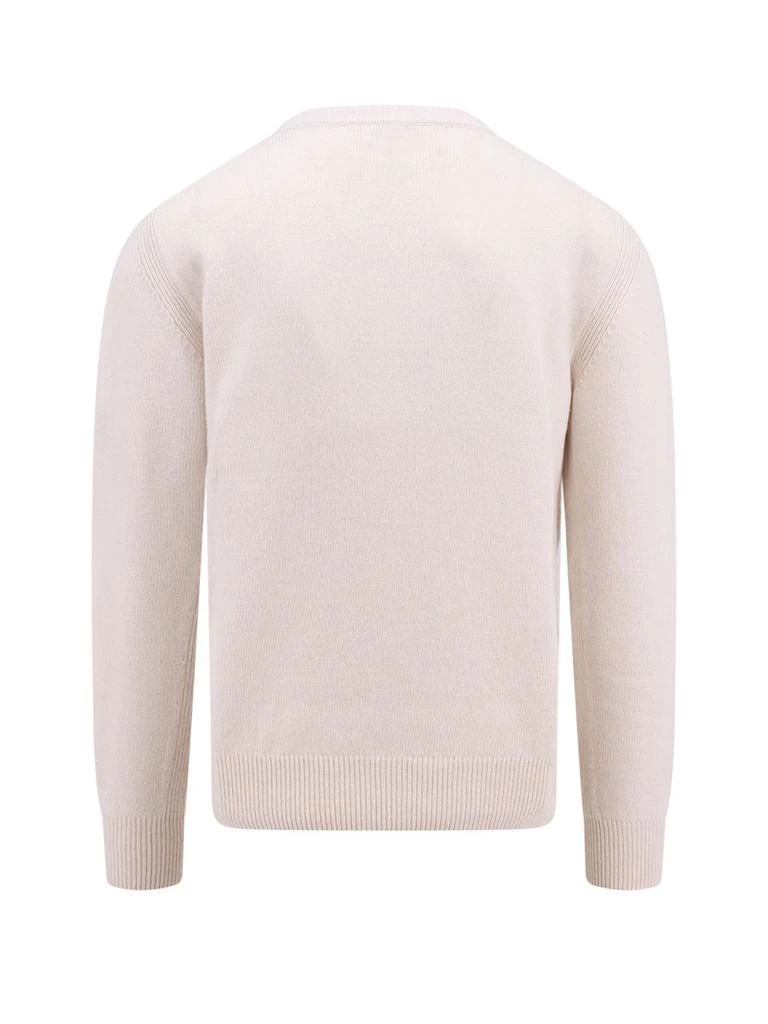 商品Moncler|Moncler Logo Patch Crewneck Jumper,价格¥3742,第2张图片详细描述