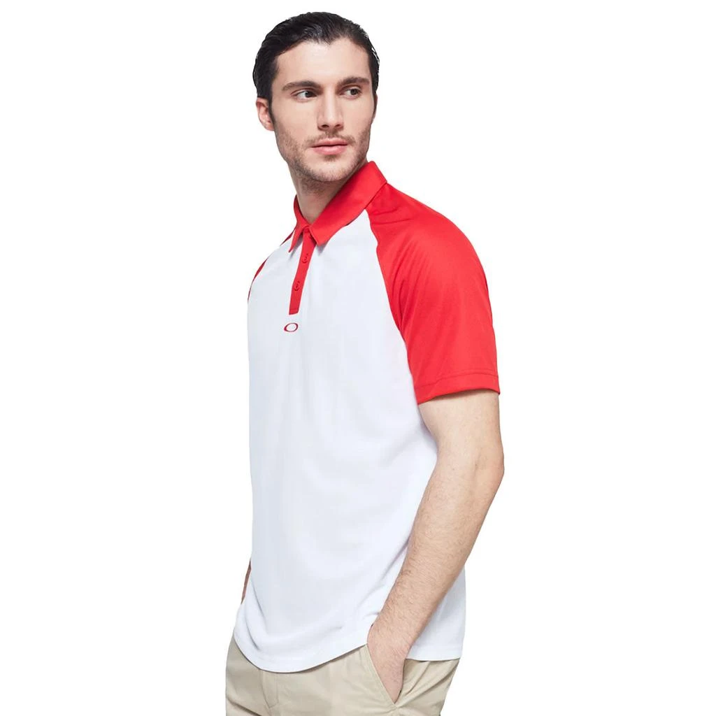 商品Oakley|Oakley Men's Traditional Golf Polo,价格¥91,第3张图片详细描述