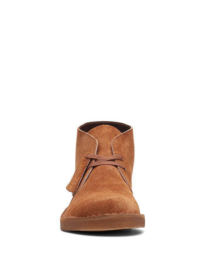 商品Clarks|Men's Suede Desert Boots,价格¥1151,第4张图片详细描述