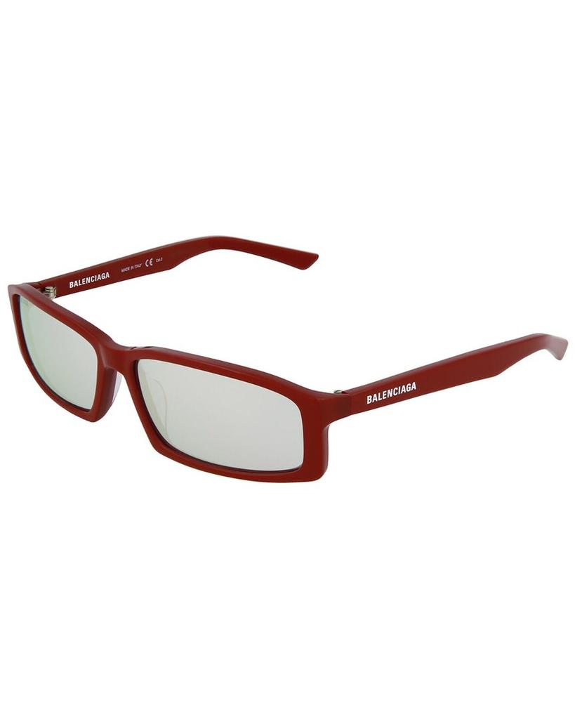 Balenciaga Unisex BB0008S 60mm Sunglasses商品第1张图片规格展示