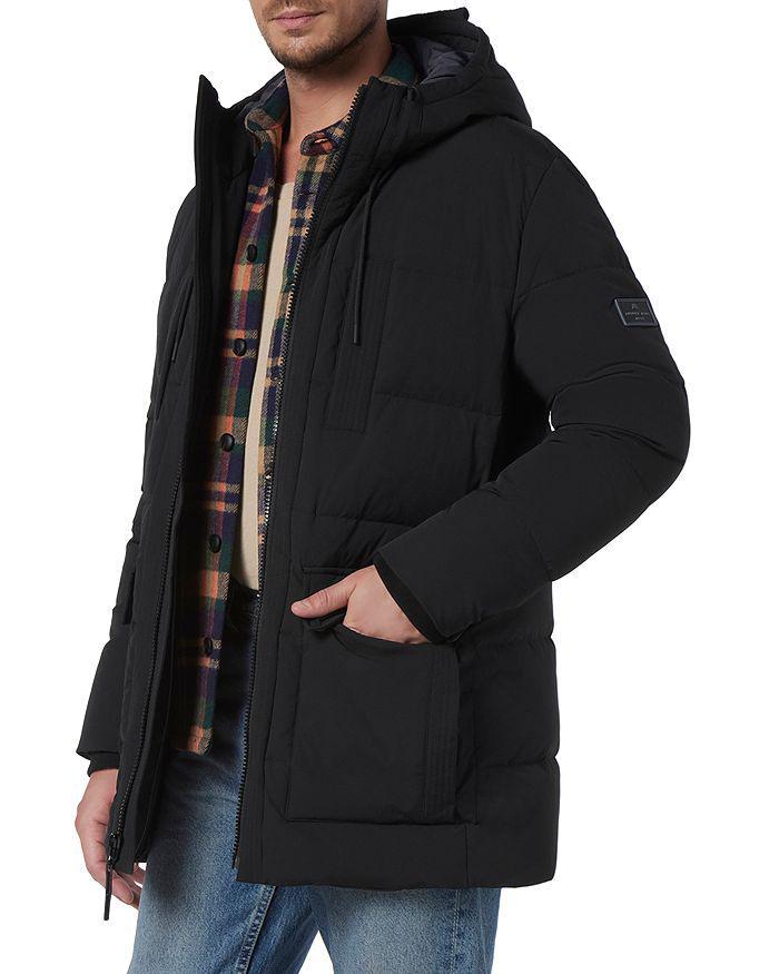 商品Andrew Marc|Silverton Hooded Parka,价格¥2505,第5张图片详细描述