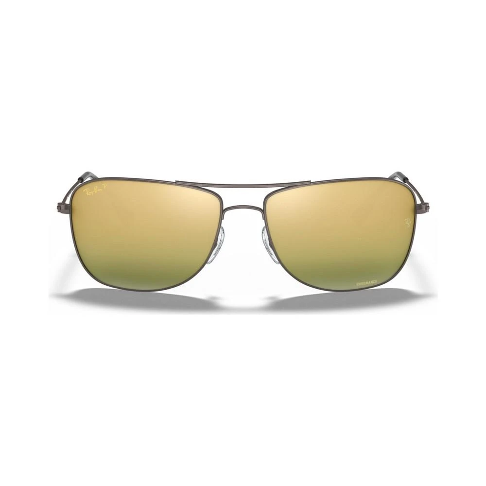 商品Ray-Ban|Polarized Sunglasses, RB3543,价格¥900,第2张图片详细描述