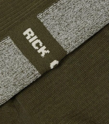 商品Rick Owens|Cotton-blend socks,价格¥679,第2张图片详细描述