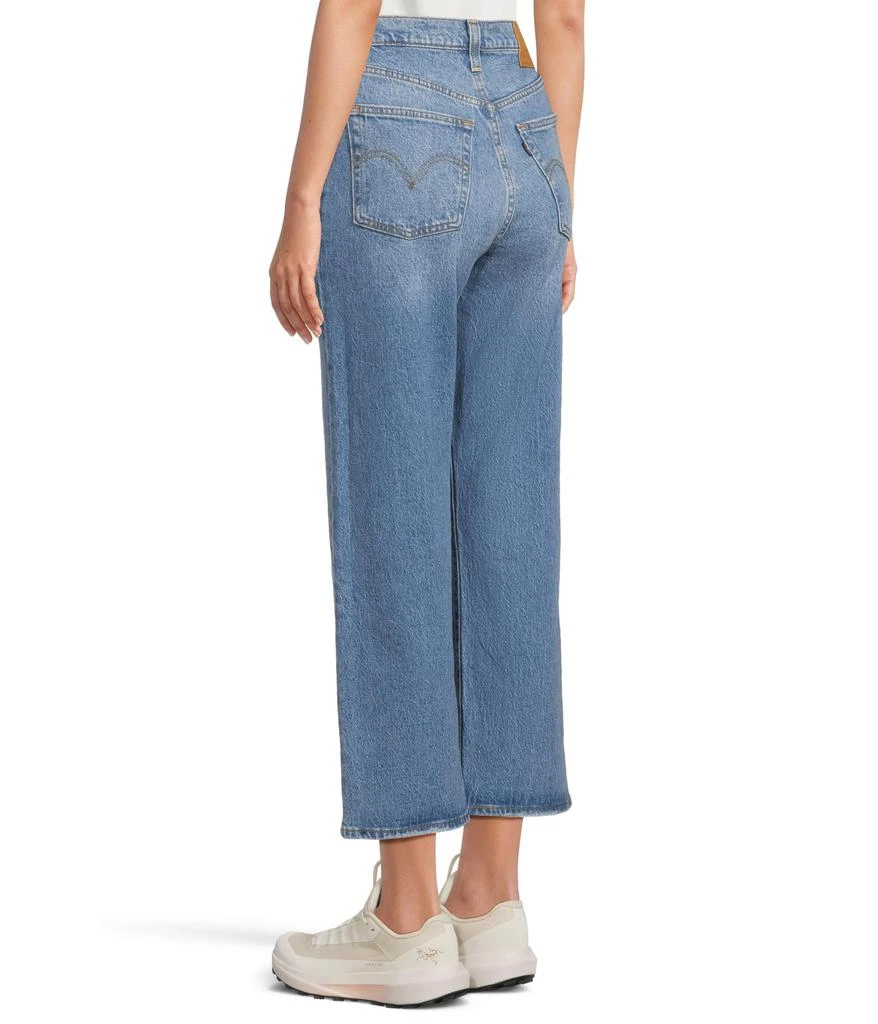 商品Levi's|Ribcage Crop,价格¥555,第3张图片详细描述