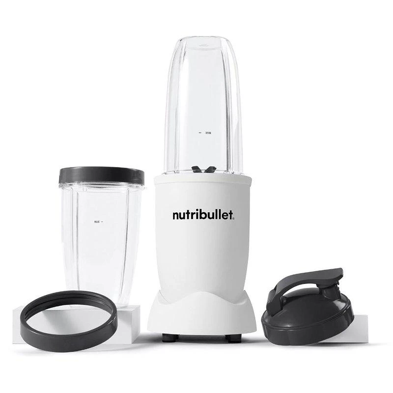 商品NutriBullet|32 Oz. Pro Personal Blender White,价格¥765,第1张图片