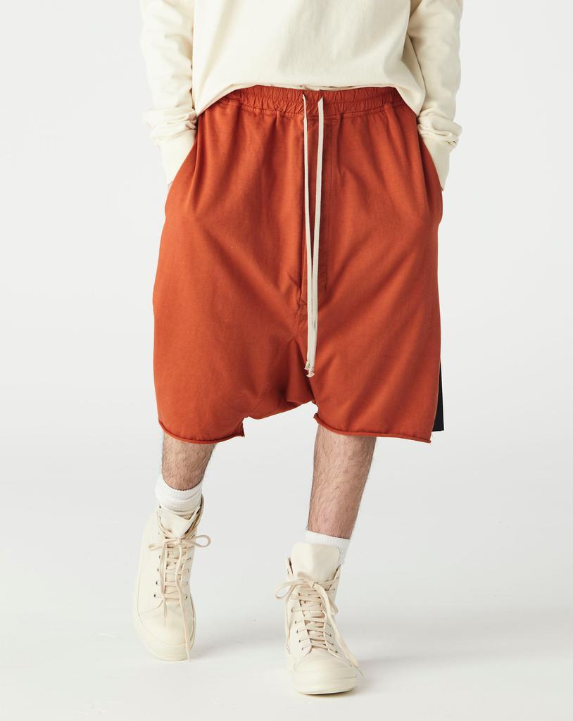 商品Rick Owens|Drawstring Pods Shorts,价格¥2662,第1张图片