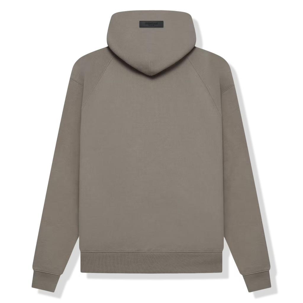 商品Essentials|Fear Of God Essentials Core Collection Desert Taupe Hoodie,价格¥1699,第4张图片详细描述