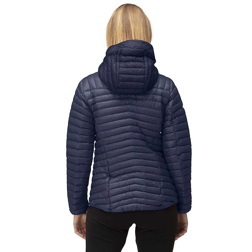 商品Norrøna|Norrona Women's Trollveggen Superlight Down850 Hoodie,价格¥3166,第5张图片详细描述