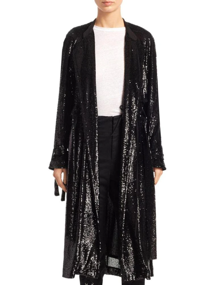 商品A.L.C.|Holloway Sequin Jacket,价格¥2238,第1张图片