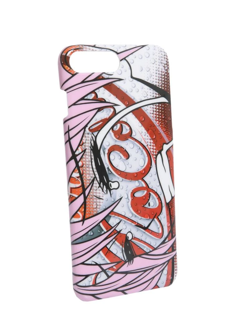 商品Moschino|Capsule Printed Iphone 7 Plus & 8 Plus Case,价格¥707,第2张图片详细描述