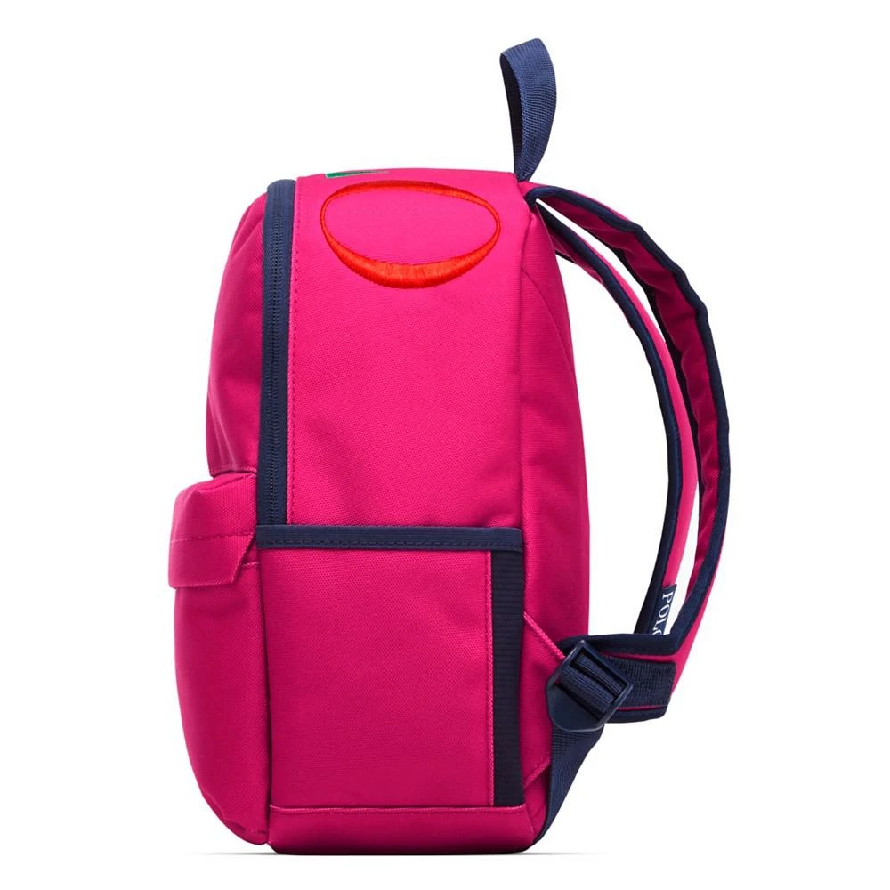 商品Ralph Lauren|Big Girls Mini Backpack,价格¥523,第3张图片详细描述