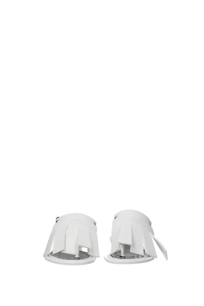 商品Kenzo|Flip flops Rubber White,价格¥670,第3张图片详细描述