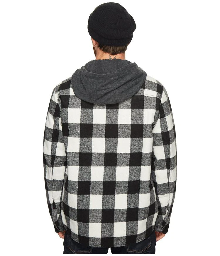 商品Levi's|Wool Blend Trucker with Jersey Hood and Soft Sherpa Lining,价格¥720,第3张图片详细描述