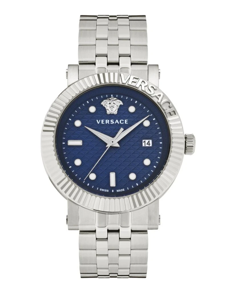商品Versace|V-Classic Bracelet Watch,价格¥3028,第1张图片