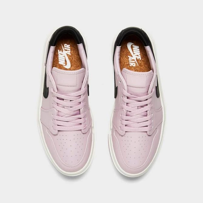 Women's Air Jordan Retro 1 Elevate Low Casual Shoes 商品