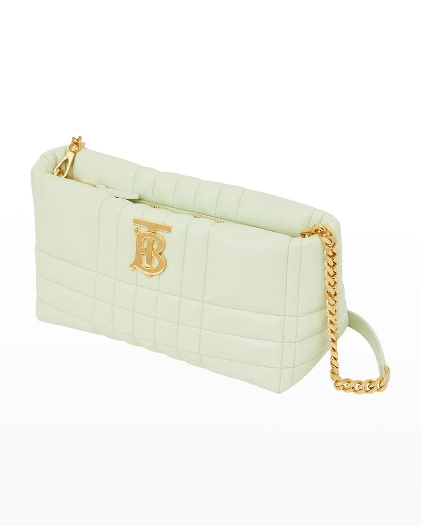 商品Burberry|Lola Small Quilt Exploded Check Crossbody Bag,价格¥11994,第5张图片详细描述