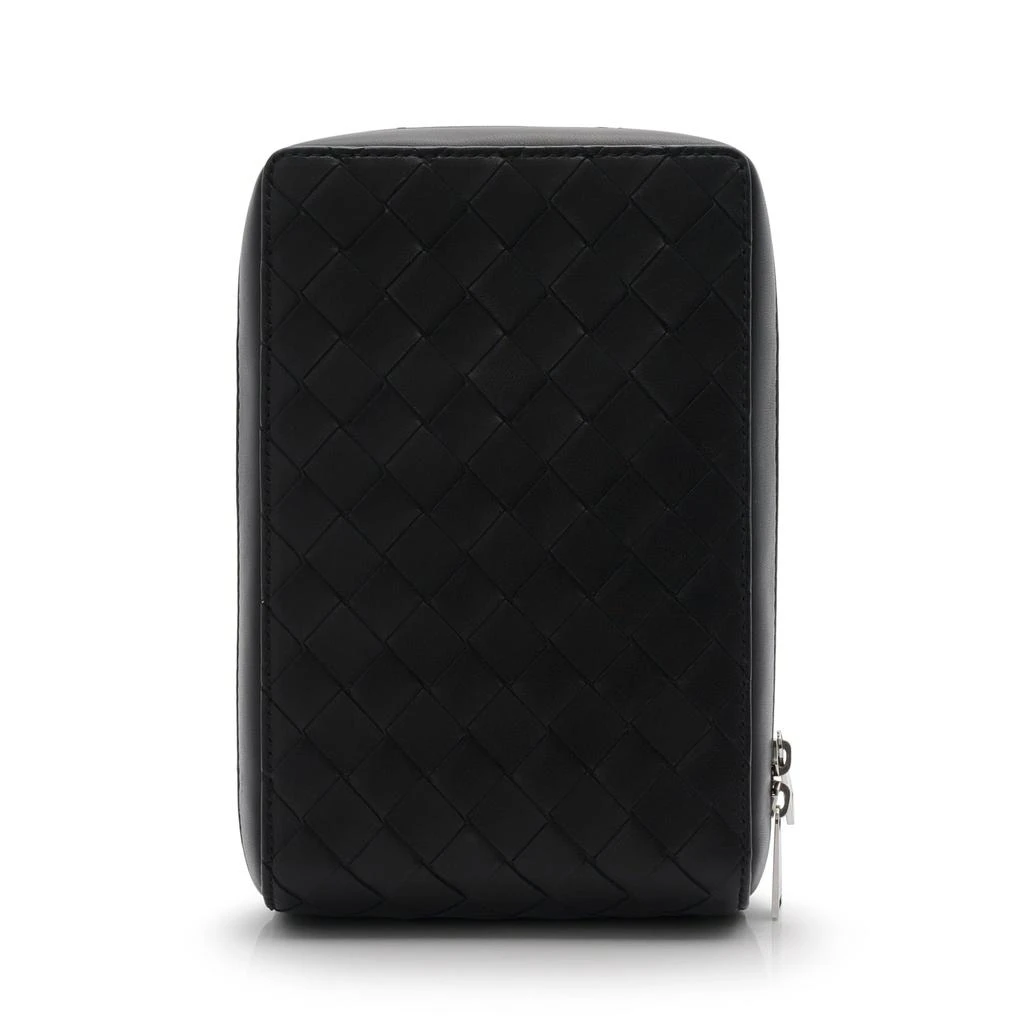 商品Bottega Veneta|Bottega Veneta Intrecciato Multifunctional Storage Bag,价格¥6006,第1张图片