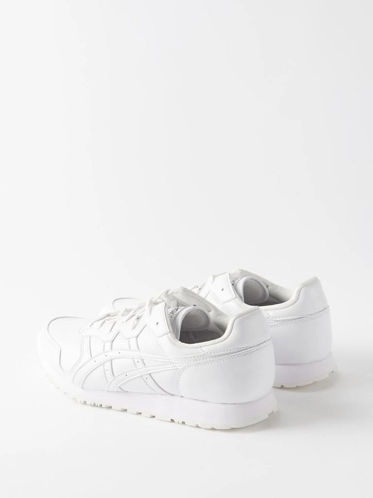 OC Runner faux-leather trainers 商品