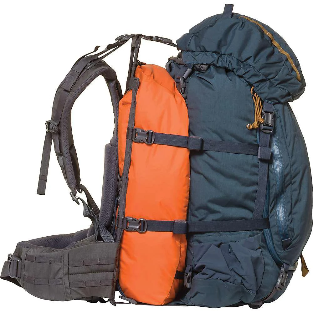 商品Mystery Ranch|Mystery Ranch Men's Terraframe 65 Pack,价格¥3666,第3张图片详细描述