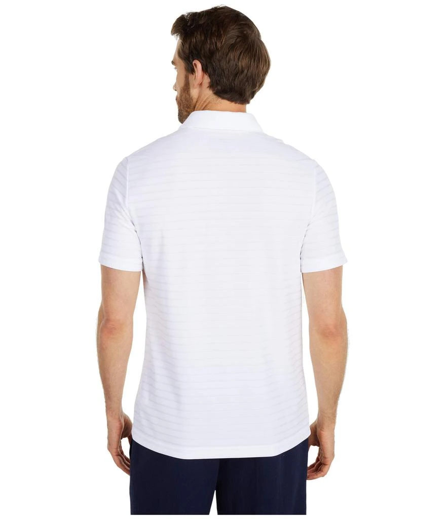 商品Lacoste|Short Sleeve Jacquard Polo,价格¥412,第3张图片详细描述