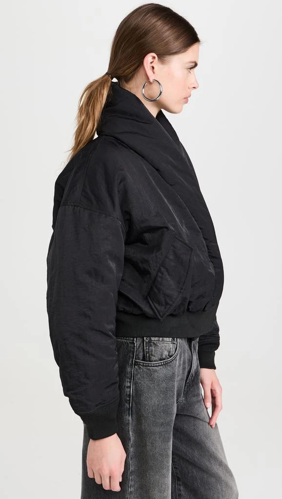 商品Alpha Industries|Shawl Collar Flight Jacket,价格¥2654,第3张图片详细描述