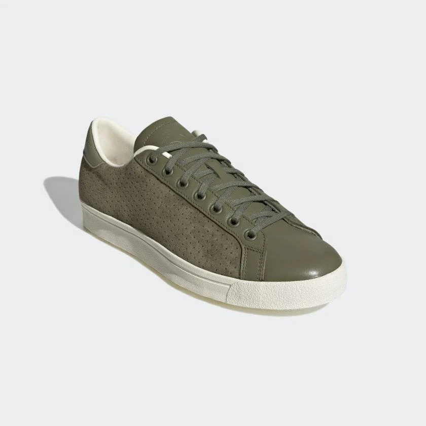 商品Adidas|Men's adidas Rod Laver Vin Shoes,价格¥360,第4张图片详细描述