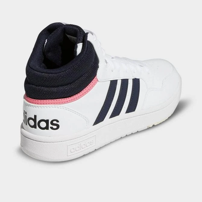 Women's adidas Hoops 3.0 Mid Classic Casual Shoes 商品