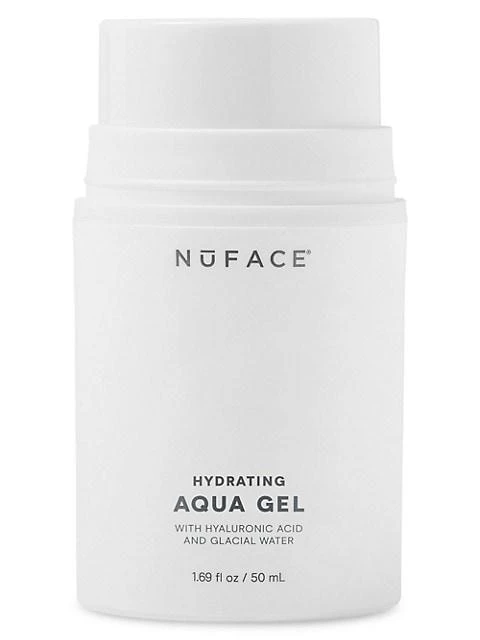 商品NuFace|Hydrating Aqua Gel,价格¥595,第2张图片详细描述